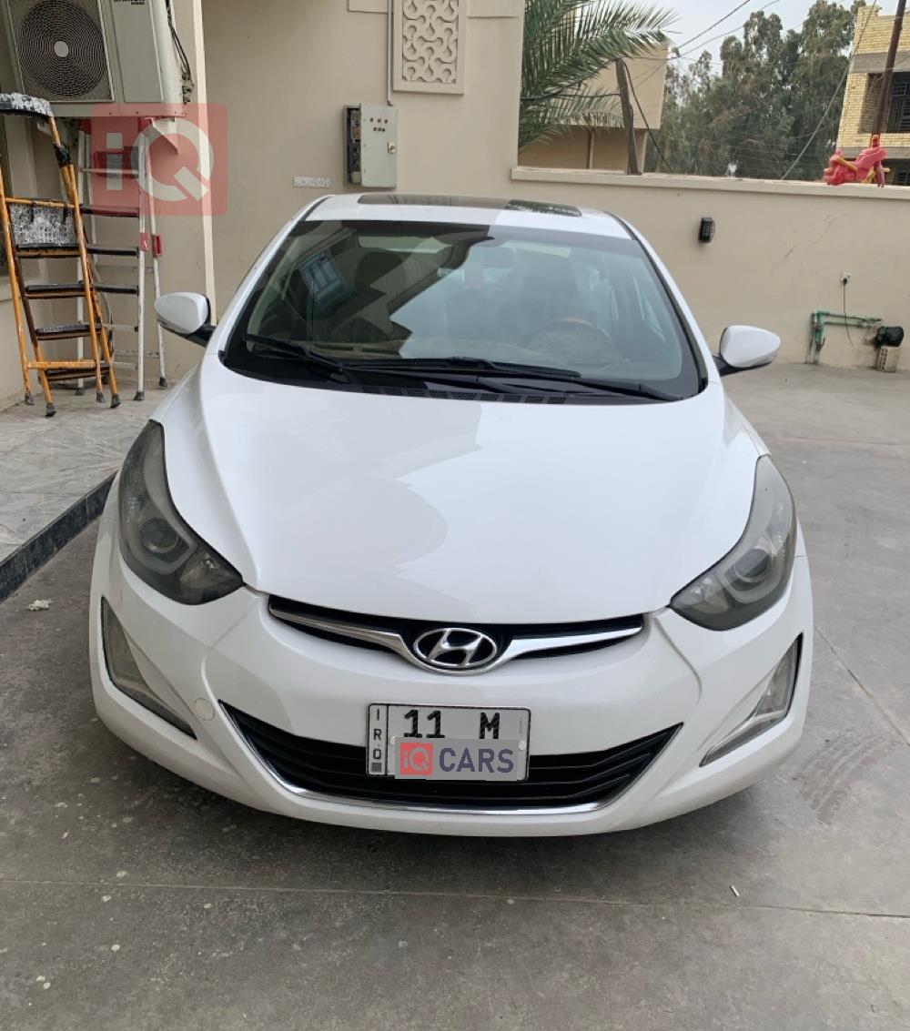 هيونداي النترا